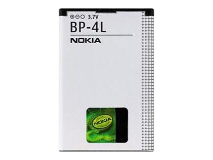 Baterie Nokia BP-4L Li-Ion 1500 mAh – originální baterie