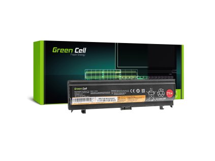 green cell battery for lenovo thinkpad l560 l570