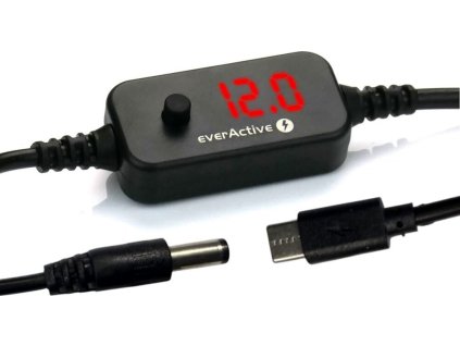 uniwersalny zasilacz selektor napiecia usb c pd dc 5v 9v 12v 15v 20v 10 wtykow everactive ad pd65 7