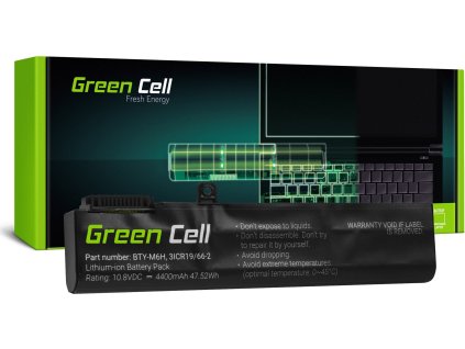 laptop battery green cell bty m6h for msi ge62 ge63 ge72 ge73 ge75 gl62 gl63 gl73 gl65 gl72 gp62 gp63 gp72 gp73 gv62 gv72 pe60 p