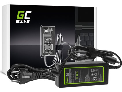 green cell pro charger ac adapter for acer aspire s7 s7 392 s7 393 samsung np530u4e np730u3e np740u3e 19v 342a 65w