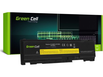 bateria green cell do lenovo thinkpad t400s t410s t410si
