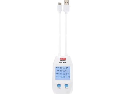 tester gniazd usb ut658 dual uni t