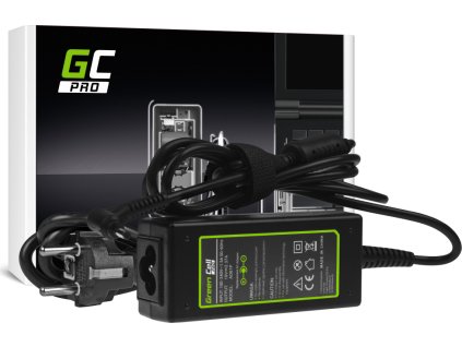 zasilacz ladowarka green cell pro 19v 237a 45w do asus zenbook ux21e ux31e acer chromebook 11 cb3 111 13 cb5 311