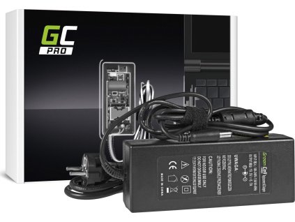 green cell pro charger ac adapter for dell 130w 195v 67a 74mm 50mm