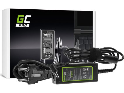 zasilacz gc pro do asus r540 x200c x200m x201e x202e vivobook f201e s200e zenbook ux31a ux32v