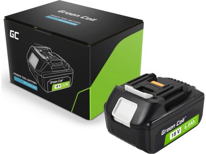 green cell akku bl1860 fuer makita lxt 18v 6ah elektrowerkzeuge
