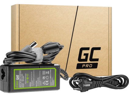 green cell pro charger ac adapter 20v 325a 65w for lenovo b590 thinkpad r61 r500 t430 t430s t510 t520 t530 x200 x201 x220 x230