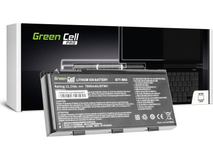 Baterie do notebooku MSI GT60 GT70 GT660 GT680 GT683 GT780 GT783 GX660 GX680 GX780