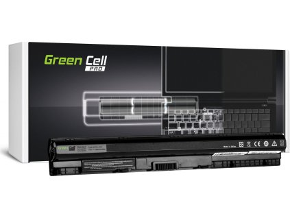 green cell pro battery for dell inspiron 3451 3555 3558 5551 5552 5555 144v 2600mah