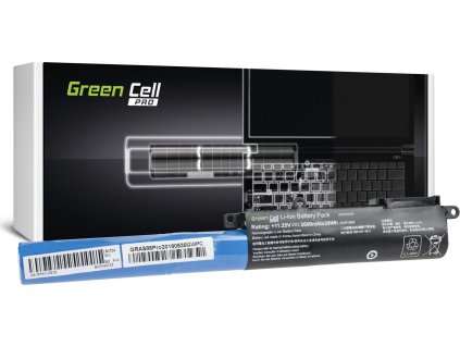 Baterie do notebooku A31N1519 pro Asus X540YA, Asus A540, Asus A540L, Asus A540LA