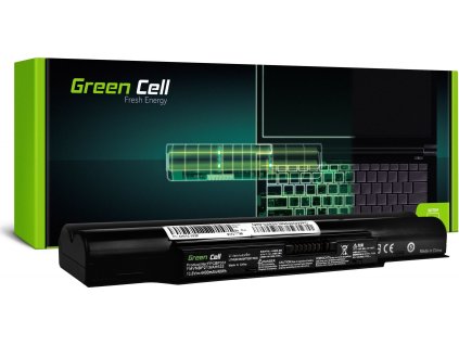 Baterie do notebooku Fujitsu Lifebook A532 AH532
