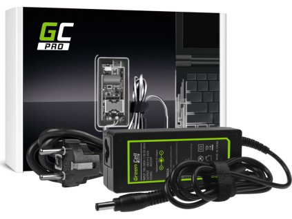 zasilacz ladowarka green cell pro do toshiba satellite c650 c660d l750 asus x550c x550v r510 lenovo g530 19v 342a
