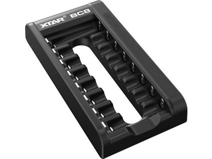 ladowarka do akumulatorow r03 aaa oraz r6 aa li ion 1 5v nimh xtar bc8