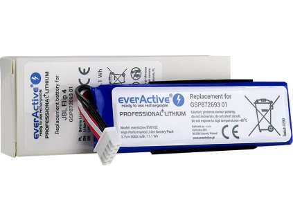 akumulator everactive evb101 do glosnika bluetooth jbl flip 4