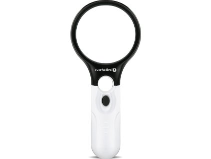 lupa szklo powiekszajace z podswietleniem led everactive mg 01 7