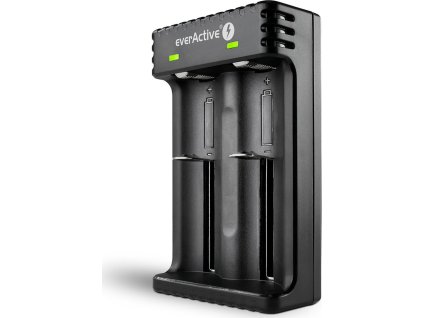 ladowarka do akumulatorkow cylindrycznych li ion everactive lc 200 10