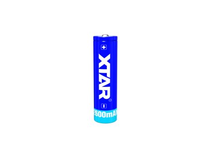akumulator xtar 18650 3 7v li ion 2600mah z zabezpieczeniem 5