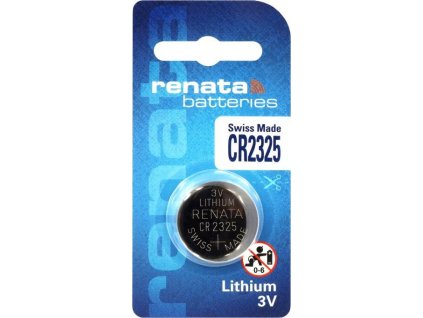 bateria litowa renata cr2325