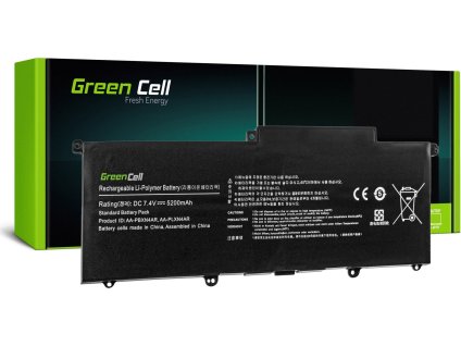 Baterie do notebooku Samsung NP900X3B NP900X3C NP900X3D