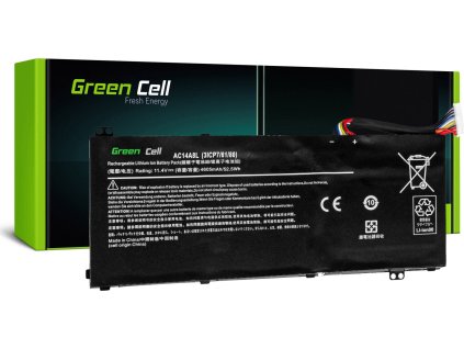 Baterie pro notebooky Acer Aspire Nitro V15 VN7-571G VN7-572G VN7-591G VN7-592G i V17 VN7-791G VN7-792G