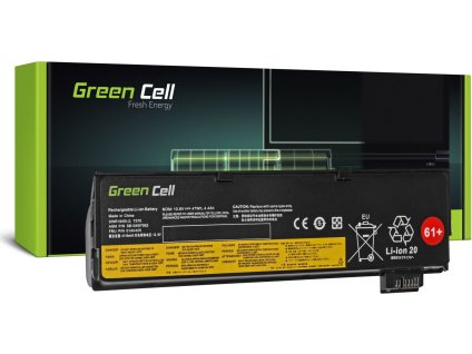 Baterie pro notebook Lenovo ThinkPad T470 T570 A475 P51S T25 zvětšená