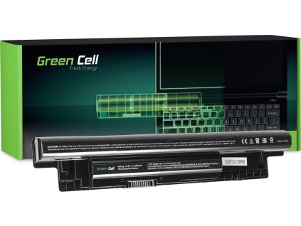 green cell battery for dell inspiron 3521 5521 5537 5721 144v 2200mah