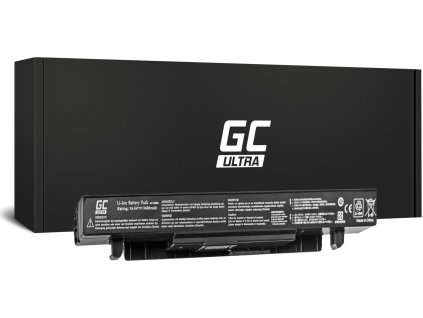green cell ultra battery for asus a450 a550 r510 x550 144v 3400mah