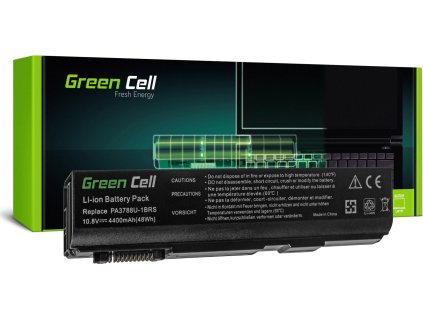 green cell battery for toshiba dynabook satellite l35 l40 l45 k40 b550 tecra m11 a11 s11 s500 111v 4400mah