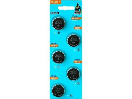 bateria litowa vinnic cr2477 4
