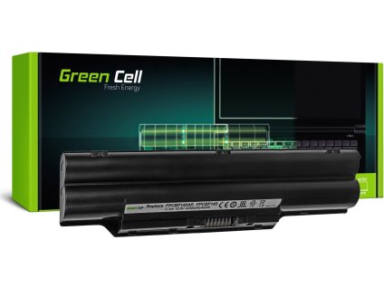 green cell battery for fujitsu siemens lifebook s2210 s6310 l1010 p770 111v 4400mah