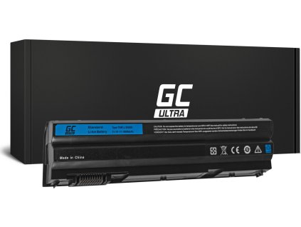 green cell ultra battery for dell latitude e5520 e6420 e6520 e6530 111v 6800mah