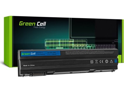 green cell battery for dell latitude e5520 e6420 e6520 e6530 111v 4400mah