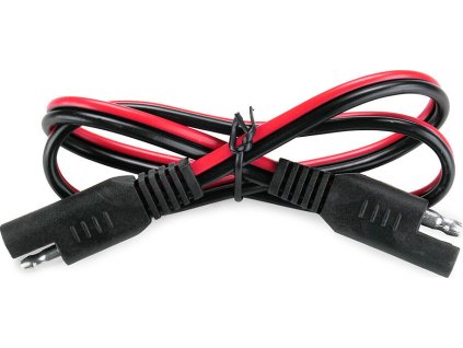adapter kabel przedluzacz sae 2 pin 50 cm