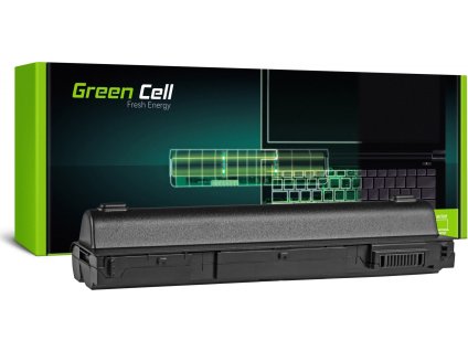 green cell battery for dell latitude e5520 e6420 e6520 e6530 111v 4400mah