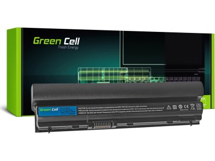 green cell battery for dell latitude e6220 e6230 e6320 e6320 111v 4400mah