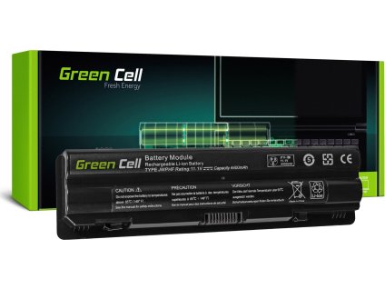 green cell battery for dell xps 14 14d 15 15d 17 111v 4400mah
