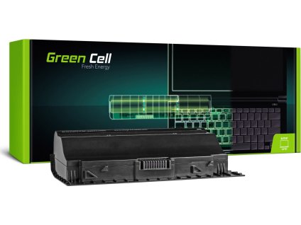 green cell battery for asus g75 g75v g75vw g75vx 144v 4400mah