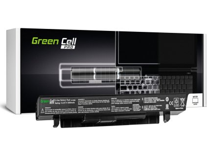 green cell pro battery for asus a450 a550 r510 x550 144v 2600mah