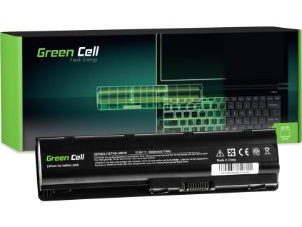 green cell battery for hp 635 650 655 2000 pavilion g6 g7 111v 6600mah