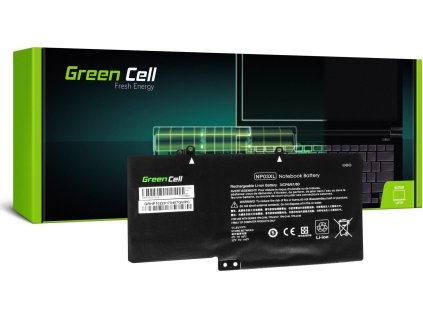 green cell battery for hp pavilion x360 13 a 13 b 114v 3700mah