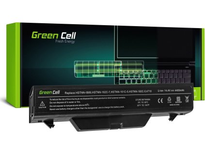 green cell battery for hp probook 4510 4510s 4515s 4710s 4720s 144v 4400mah