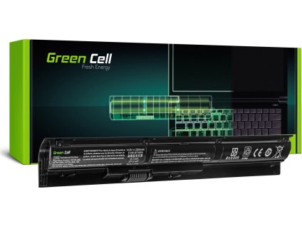 green cell battery for hp probook 440 g2 450 g2 144v 2200mah