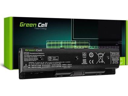 green cell battery for hp pavilion 14 15 17 envy 15 17 111v 4400mah