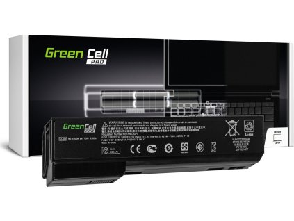 green cell pro battery for hp elitebook 8460p probook 6360b 6460b 111v 5200mah