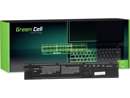 green cell battery for hp probook 440 445 450 470 g0 g1 470 g2 111v 4400mah