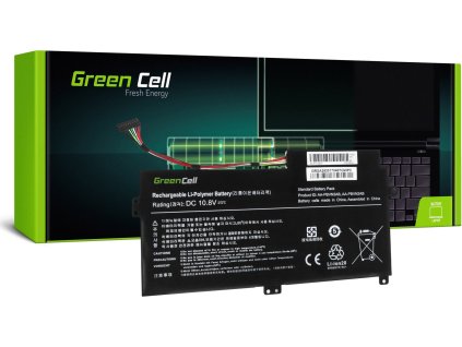 green cell battery for samsung 370r 370r5e np370r5e np450r5e np470r5e np510r5e 111v 4000mah