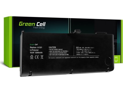 green cell battery for apple macbook pro 15 a1286 2009 2010 111v 5200mah