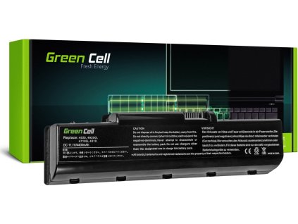 green cell battery for acer aspire 4710 4720 5735 5737z 5738 111v 4400mah