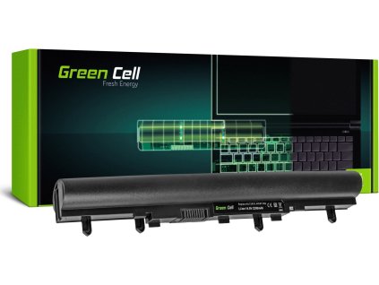 green cell battery for acer e1 522 e1 530 e1 532 e1 570 e1 572 v5 531 144v 2200mah